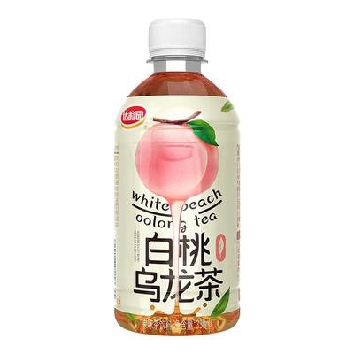 达利园白桃乌龙茶果味茶330ML