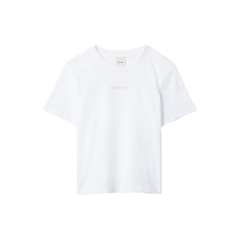 CalvinKlein圆领短袖T恤