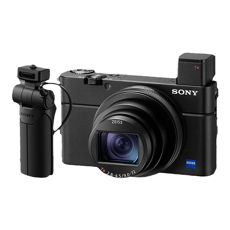 Sony/索尼DSC-RX100M7黑卡7長焦數(shù)碼相機  索尼RX100M7