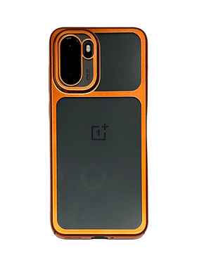 新品适用一加ace6t超薄磨砂PC电镀手机壳1+15T全包肤感硬壳oneplus ace6至尊版不发黄turbo 6裸机手感简约