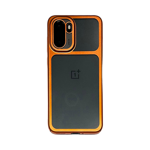 新品适用一加ace6t超薄磨砂PC电镀手机壳1+15全包肤感硬壳oneplus 13T不发黄裸机手感简约