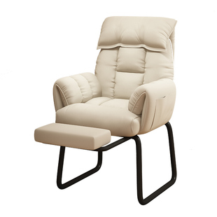 懒人躺椅折叠午休办公两用椅可坐可躺电脑椅沙发椅宿舍椅子靠背椅