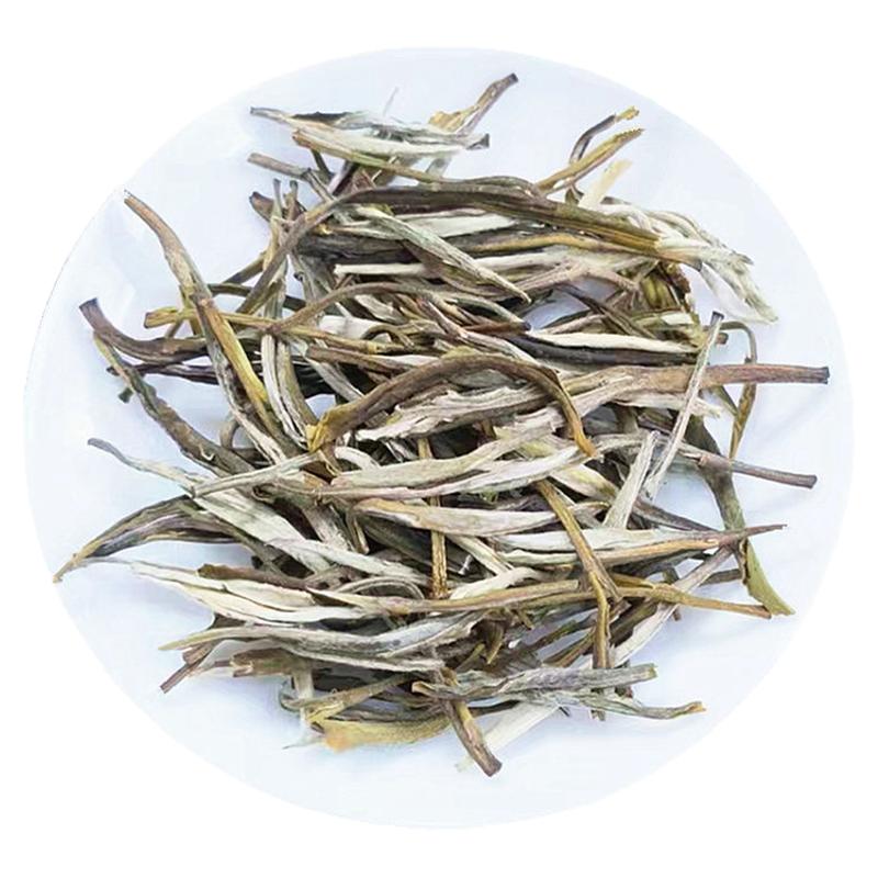 茶叶新茶茉莉花茶凤尾500g浓香型
