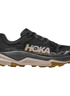 HOKA托伦特4越野跑步鞋