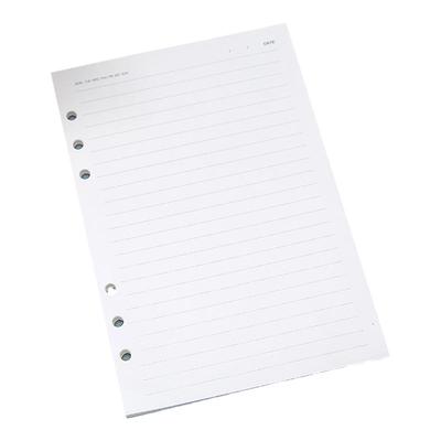 卡杰A5活页笔记本替芯替换本子