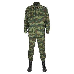 冷战直采俄军原品公发97flora横纹迷彩作战服套装 二车臣俄格八日
