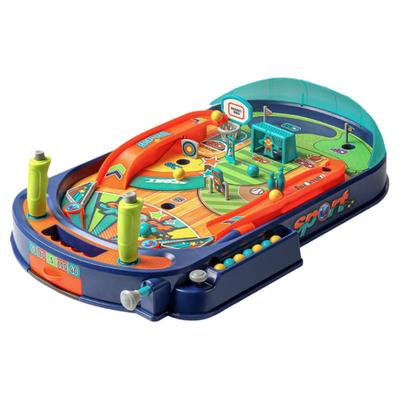 【专注力训练】多功能弹珠游戏机