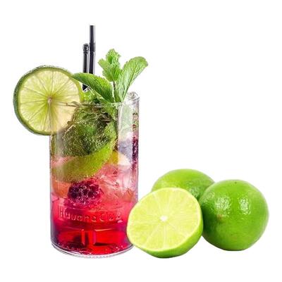 冻干无籽香水柠檬泡水和果干