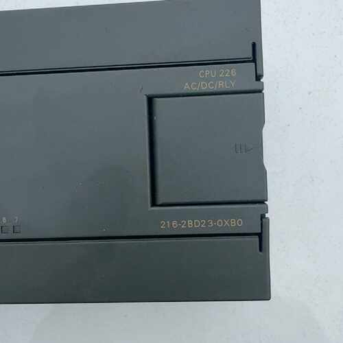 询价S7-200 CPU226模块，型号6ES7 216-