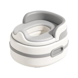 芭芭优儿童马桶坐便器婴幼宝宝男女小孩专用训练厕所家用尿桶尿盆