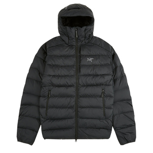 现货始祖鸟加厚保暖羽绒服Arcteryx Thorium连帽外套男10543 7380