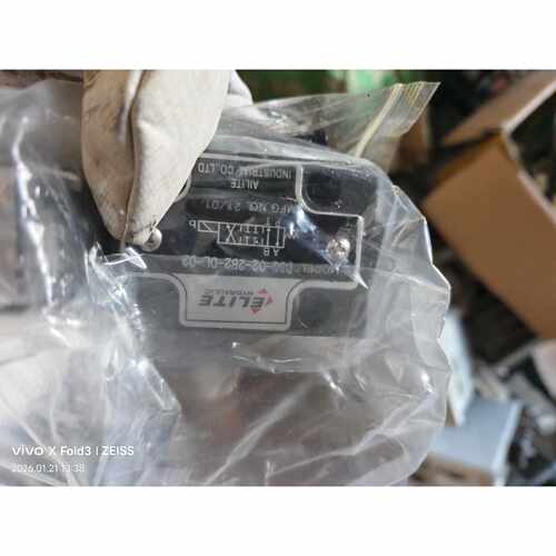 议价ELITE液压电磁阀型号DSG022B2一DL一D2可维修