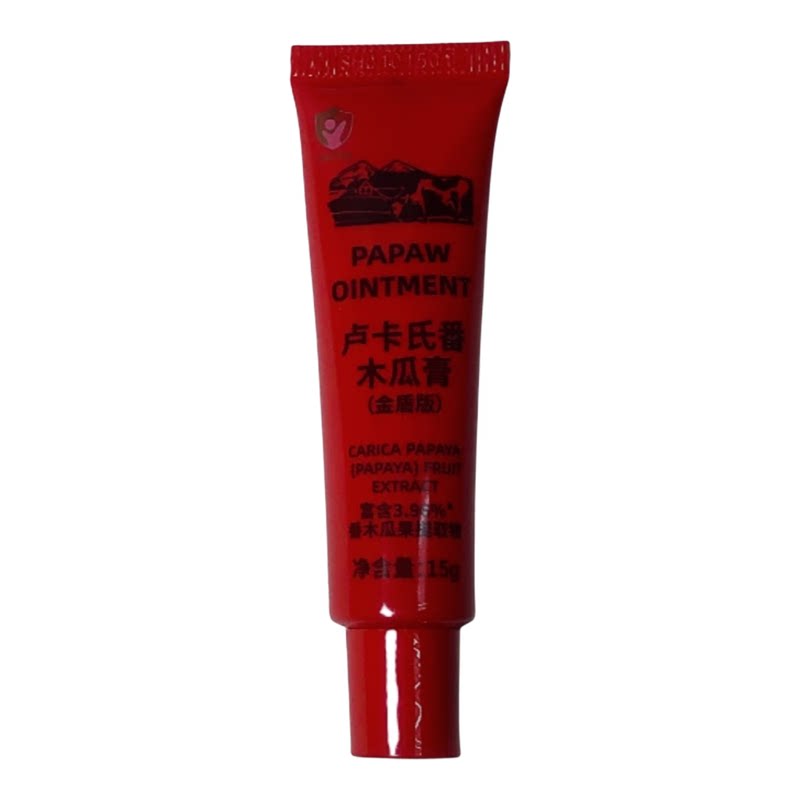 澳洲木瓜膏儿童婴儿专用润唇膏女