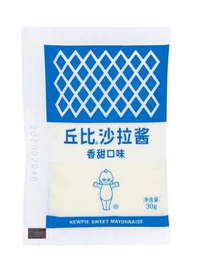 30g10袋丘比料理紫菜包饭沙拉酱