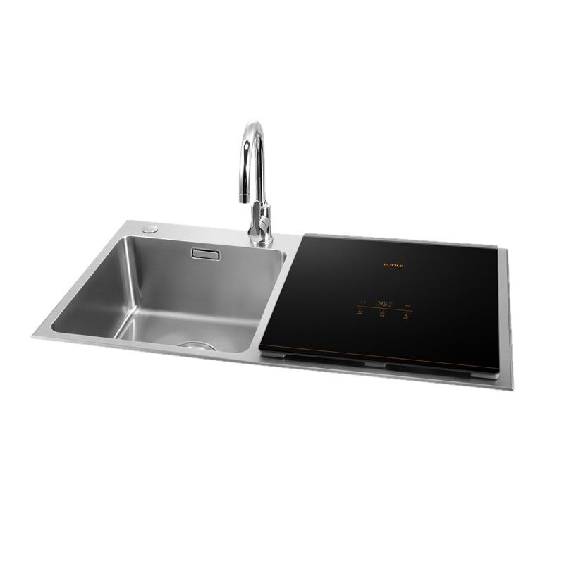 新品]方太03-G3水槽洗碗机不锈钢