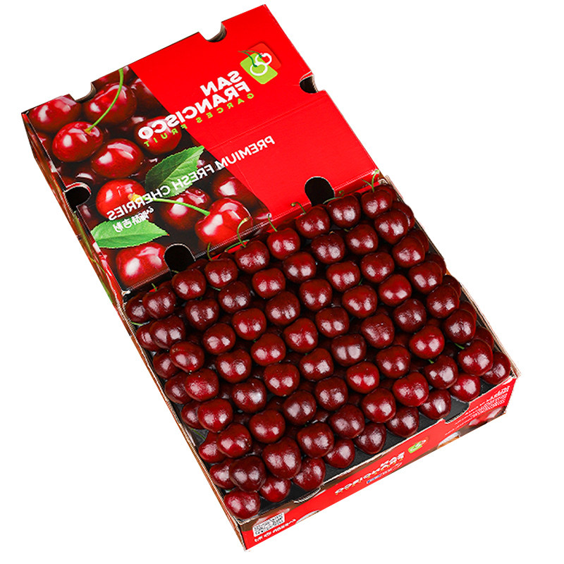 拒绝预售·只发现货智利车厘子