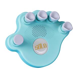 佑爸YOOBA弹钢琴手型矫正器儿童标准键盘指力练习手指指法训练器