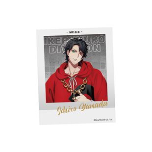 艾漫正版 drb催眠麦克风周边拍立得盲盒蛋左马刻乱数寂雷【现货】