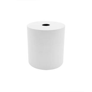 鑫恒图80x60热敏收银纸美团外卖餐厅厨房打印纸80*50小管芯80mmx80叫号纸物流票据打印单无管芯热敏纸