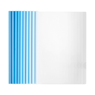 加厚抽杆文件夹a4资料夹拉杆夹插页透明大容量书皮书夹子学生用抽拉杆固定书本透明办公用品活页夹档案抽干夹