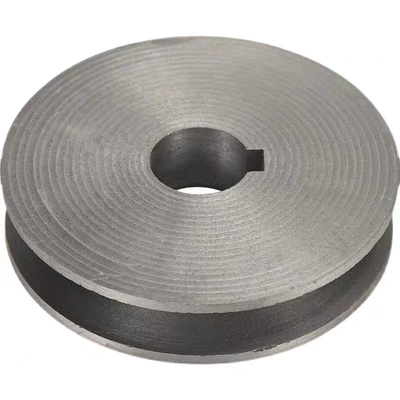 电机皮带盘单槽双槽马达传动轮