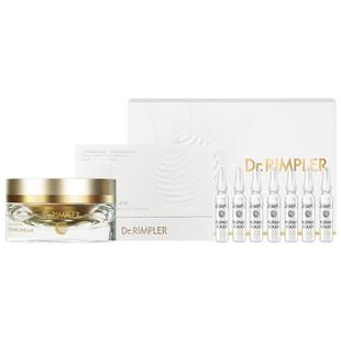 慕特博士鱼子酱精华套装安瓶+面霜紧致抗皱淡纹修护补水官方正品