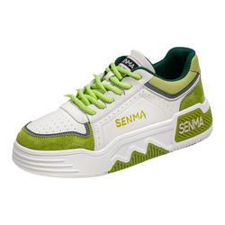 SENMA/森马官方旗舰男鞋板鞋