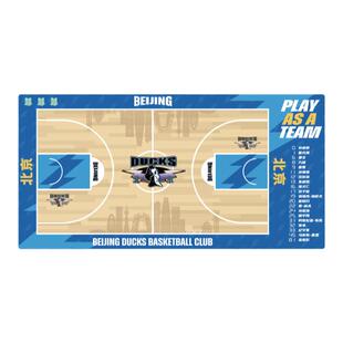 【官方正版】北京首钢篮球俱乐部 |  首钢体育鼠标垫电竞垫篮球迷