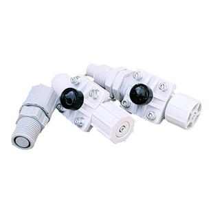 一体加药装置 计量泵专用背压阀 防止液体逆流 软管接头连接便捷