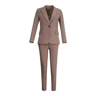 匡册西装套装女2026新款气质女神范高端律师职业装小个子西服正装