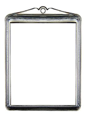 超大尺寸吊坠亚克力项链盒