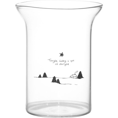 原创耐热玻璃杯牛奶咖啡杯
