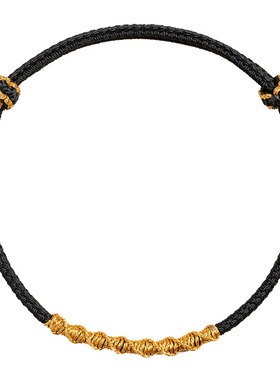 手链手绳编织绳2026红色手绳男生编红绳饰品本命年手链