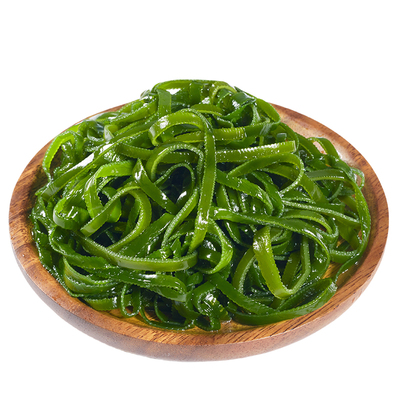 【净5斤】特厚无沙鲜海带丝批发