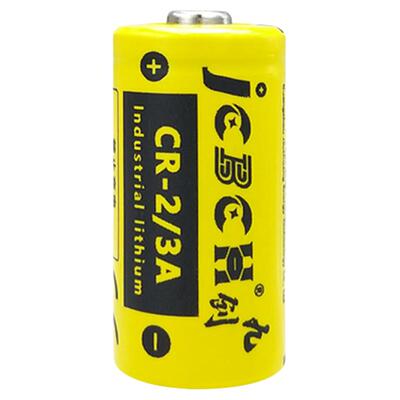 CR-2/3A锂电池3V数控医疗设备