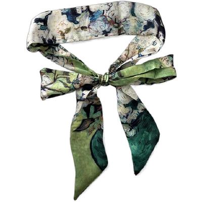 时尚丝带腰带女装饰连衣裙