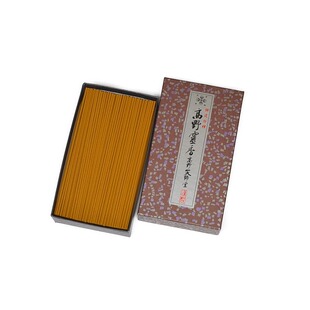 现货包邮 高野山大师堂 特选白檀 礼佛瑜伽放松日式线香熏香