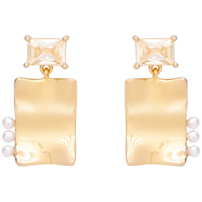 浮漾FLOAT法式复古高级女