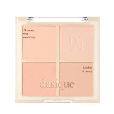 dasique代曦可四色腮红氛围立体