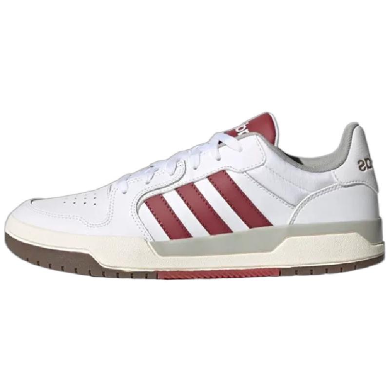 板鞋2026新款Adidas neo Entrap百搭休闲防滑耐磨学生潮鞋 FW3462