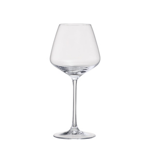 水晶杯架红酒杯套装家用轻奢高档精致高级感葡萄酒醒酒器高脚杯子