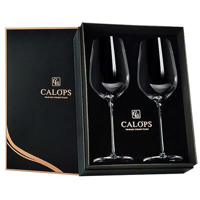 凯洛诗总裁水晶红酒杯高端定制