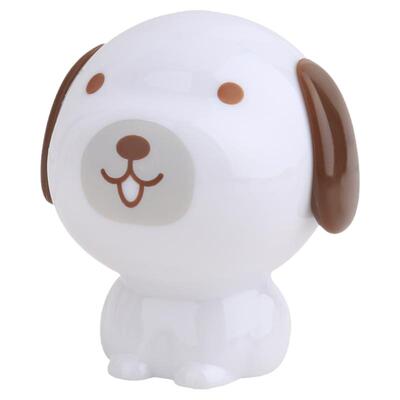 得力学生用可爱卡通迷你削笔刀