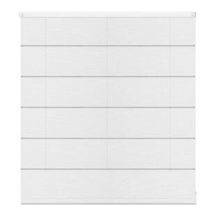 慕安娜法式奶油风罗马帘卷帘遮光儿童房男女孩卧室电动窗帘升降