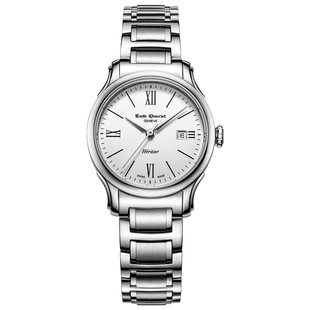 【春节不打烊】艾米龙Emile Chouriet传承简约大气机械手表女士