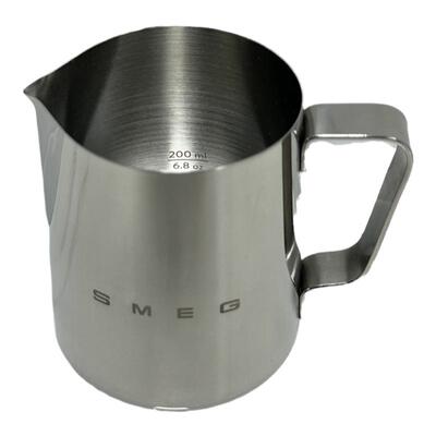 SMEG EGF03咖啡机配件原装粉杯豆仓手柄打奶杯，定制压粉座