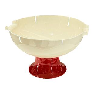 高颜值水果盘客厅茶几家用新款果盘高档精致糖果零食摆放盘干果盘