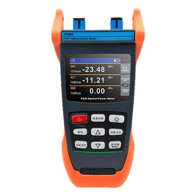 信测PON光功率计 彩屏光纤测试仪 光衰检测器 光功耗测试器高精度