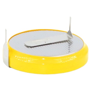 锂3V钮扣CR2450带焊脚纽扣电池CR2477带引脚扣式电饭煲煤矿人员定位卡主板PCB立式插件贴片SMD正负极两针脚