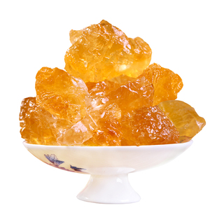 古法老冰糖正宗小粒黄冰糖云南甘蔗手工土冰糖5斤散装食用单晶